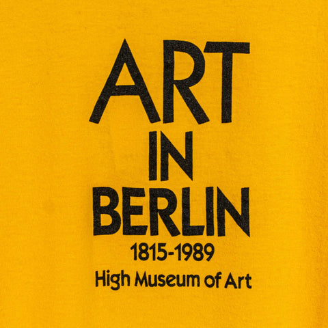 High Museum of Art T-Shirt Art In Berlin