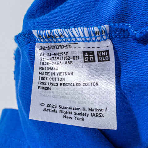 Henri Matisse Uniqlo UT Art T-Shirt