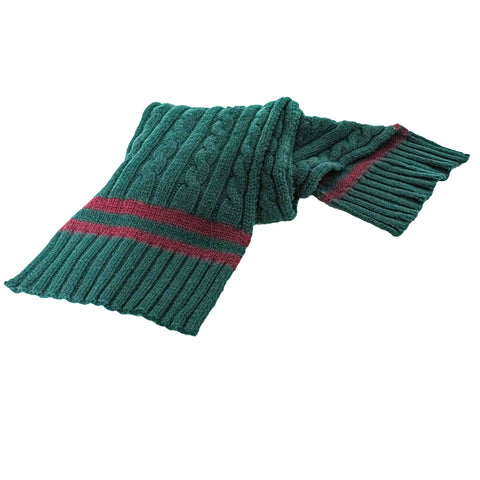 Polo Ralph Lauren Chunky Cable Knit Scarf