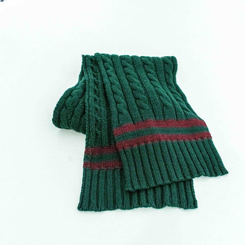 Polo Ralph Lauren Chunky Cable Knit Scarf