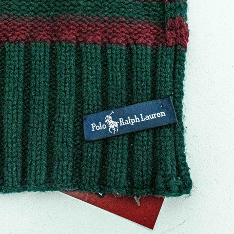 Polo Ralph Lauren Chunky Cable Knit Scarf