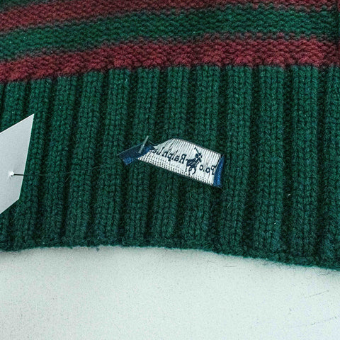 Polo Ralph Lauren Chunky Cable Knit Scarf