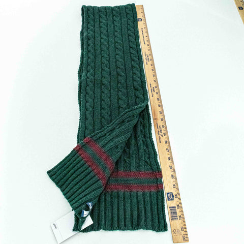 Polo Ralph Lauren Chunky Cable Knit Scarf