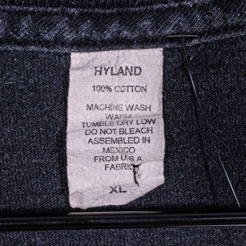 The Undertaker WWF T-Shirt Cross Lightning Titan Sports