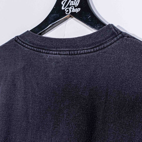 The Undertaker WWF T-Shirt Cross Lightning Titan Sports