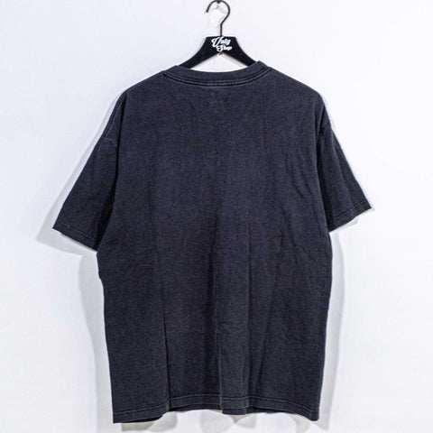 The Undertaker WWF T-Shirt Cross Lightning Titan Sports