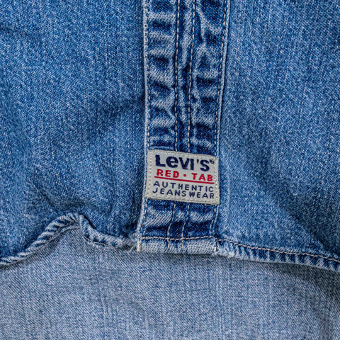 Levis Denim Button Shirt