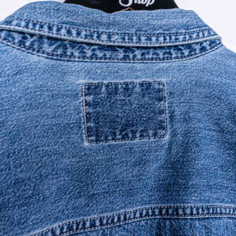 Levis Denim Button Shirt