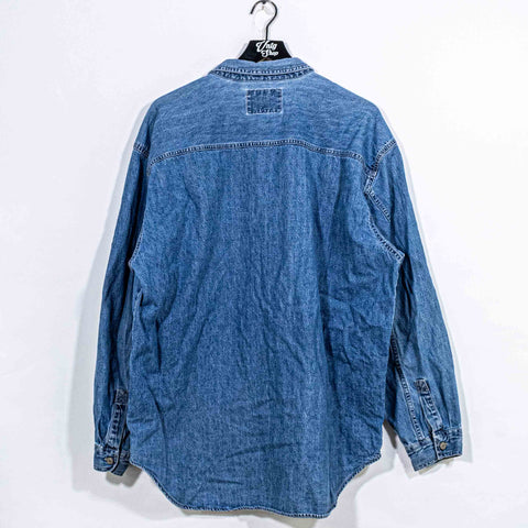 Levis Denim Button Shirt