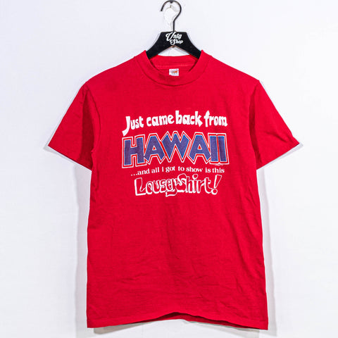 Hawaii Souvenir Vacation Hanes T-Shirt