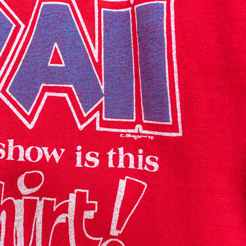 Hawaii Souvenir Vacation Hanes T-Shirt