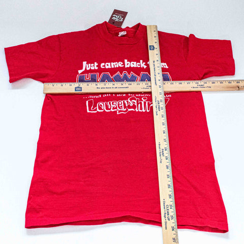 Hawaii Souvenir Vacation Hanes T-Shirt