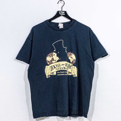 Jekyll and Hyde Club New York City T-Shirt