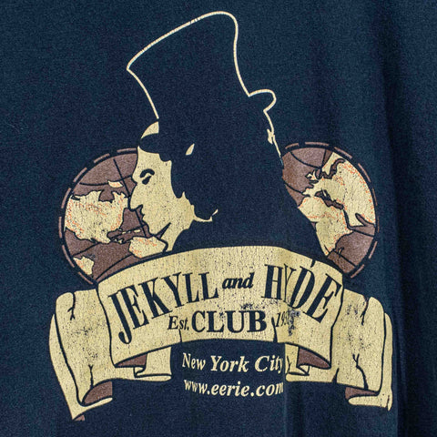 Jekyll and Hyde Club New York City T-Shirt