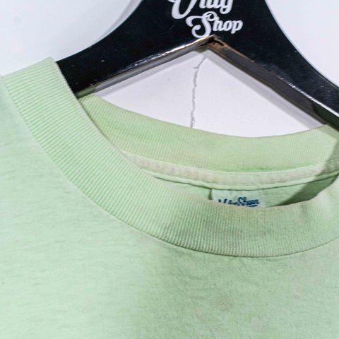 Miller High Life Summer Fun Beer T-Shirt Velva Sheen