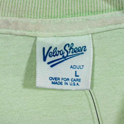 Miller High Life Summer Fun Beer T-Shirt Velva Sheen