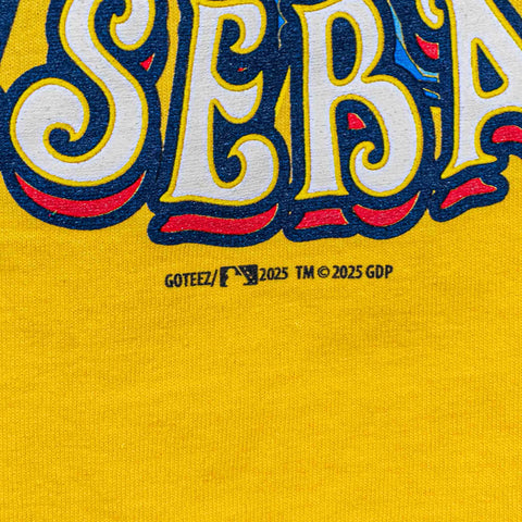 Lakewood Blue Claws Grateful Dead T-Shirt