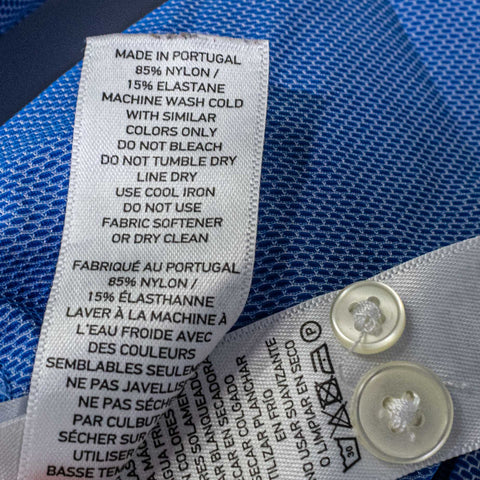 Rhone Commuter Shirt Stretch Performance