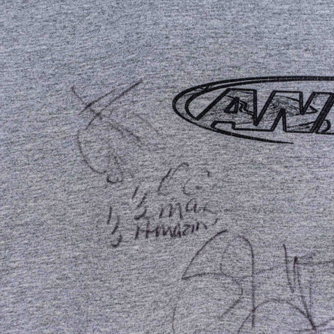 And1 Streetball Mixtape Autographed Tank T-Shirt