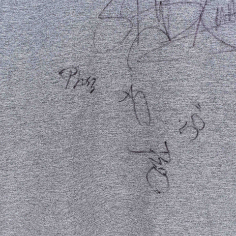 And1 Streetball Mixtape Autographed Tank T-Shirt