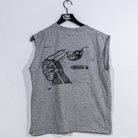 And1 Streetball Mixtape Autographed Tank T-Shirt