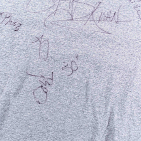 And1 Streetball Mixtape Autographed Tank T-Shirt