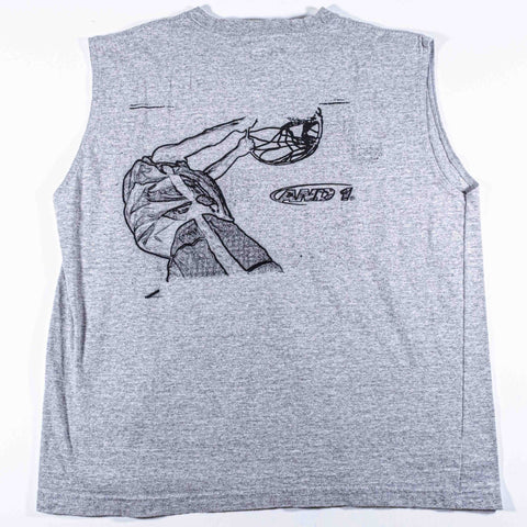 And1 Streetball Mixtape Autographed Tank T-Shirt