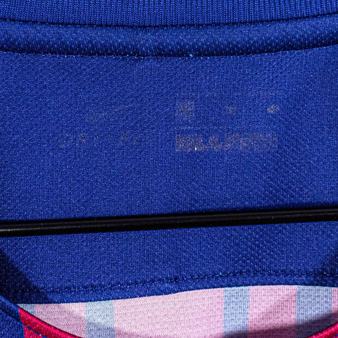 Barcelona FC Nike 2017 Jersey #10 Messi