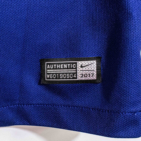 Barcelona FC Nike 2017 Jersey #10 Messi