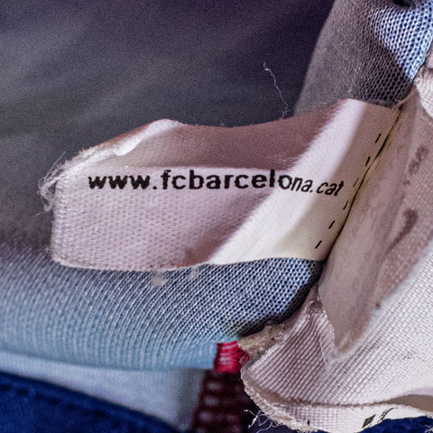 Barcelona FC Nike 2017 Jersey #10 Messi