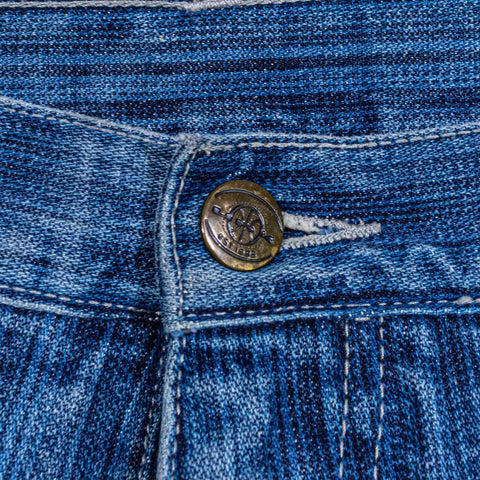 UNK NBA New Jersey Nets Patchwork Jeans Baggy Hip Hop