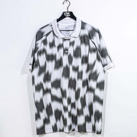 Nike Culture of Football Soccer Jersey Center Swoosh