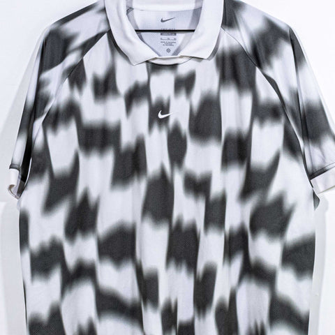 Nike Culture of Football Soccer Jersey Center Swoosh