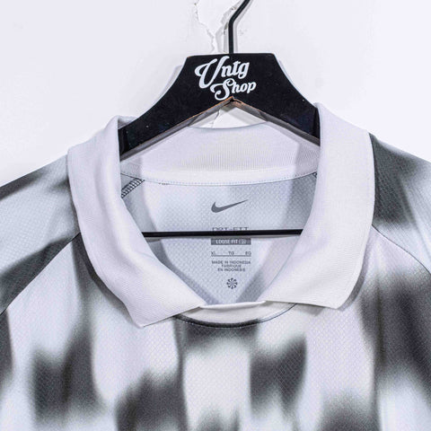 Nike Culture of Football Soccer Jersey Center Swoosh
