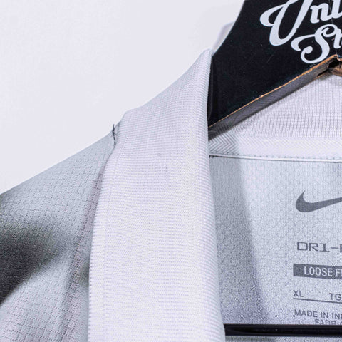 Nike Culture of Football Soccer Jersey Center Swoosh