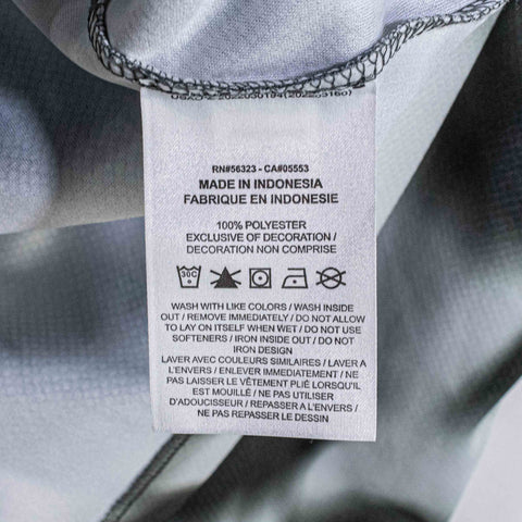 Nike Culture of Football Soccer Jersey Center Swoosh