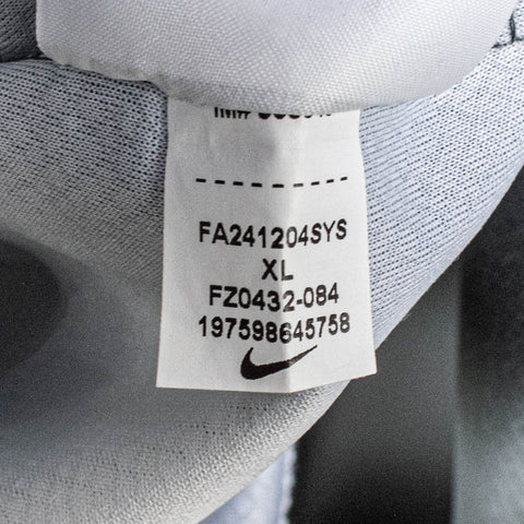 Nike Culture of Football Soccer Jersey Center Swoosh