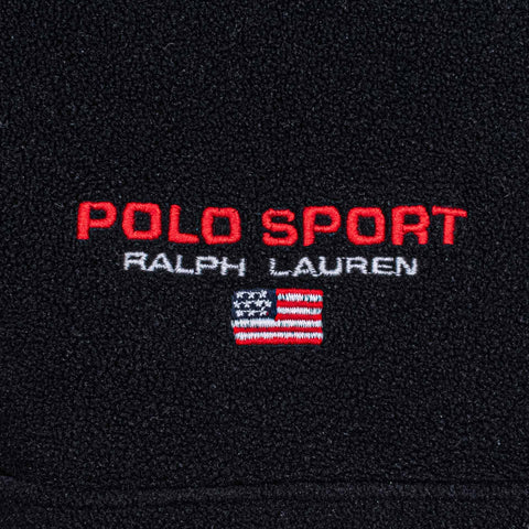 Polo Sport Ralph Lauren Fleece 1/4 Zip Pullover Polartec
