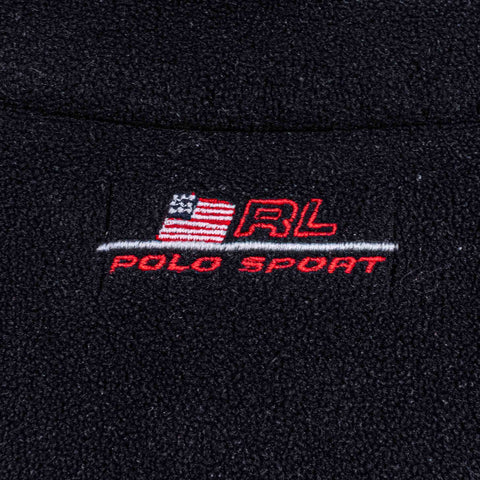 Polo Sport Ralph Lauren Fleece 1/4 Zip Pullover Polartec