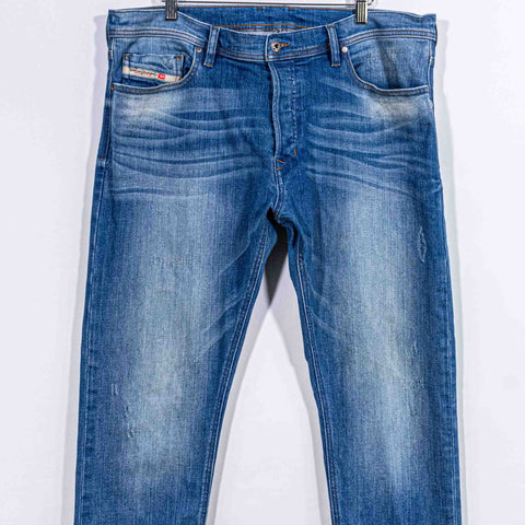 Diesel Tepphar Jeans Slim Carrot Stretch