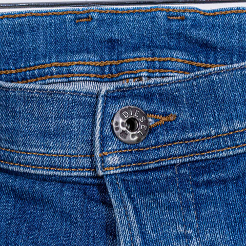 Diesel Tepphar Jeans Slim Carrot Stretch