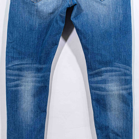 Diesel Tepphar Jeans Slim Carrot Stretch
