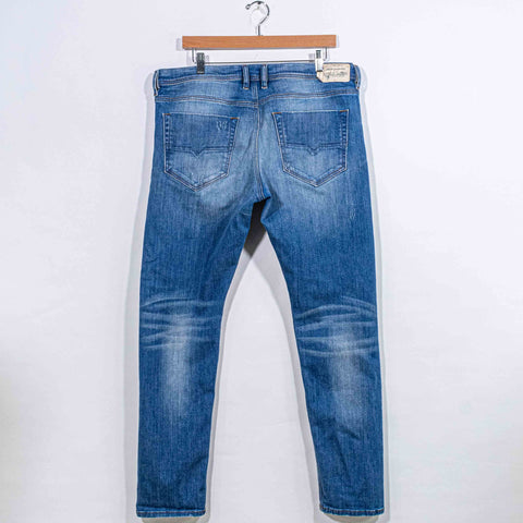 Diesel Tepphar Jeans Slim Carrot Stretch