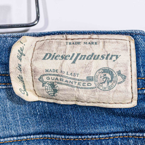 Diesel Tepphar Jeans Slim Carrot Stretch