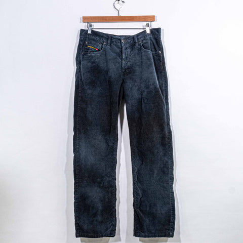 Diesel Velour Jeans Made in Italy