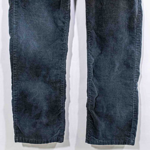 Diesel Velour Jeans Made in Italy