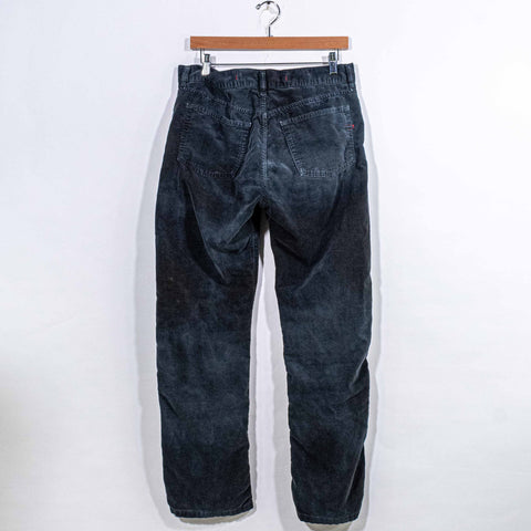 Diesel Velour Jeans Made in Italy