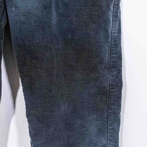 Diesel Velour Jeans Made in Italy