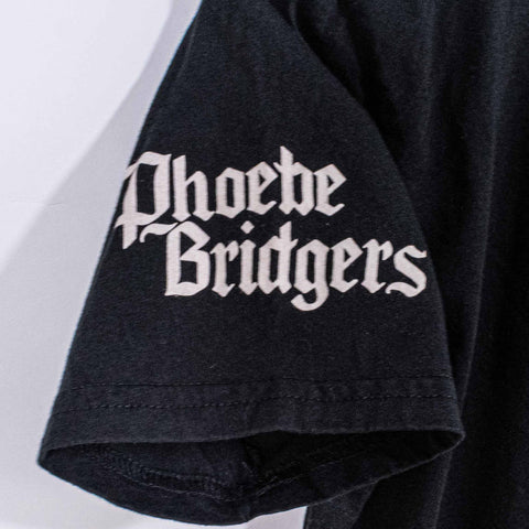 Phoebe Bridgers Punisher Album Skeleton T-Shirt