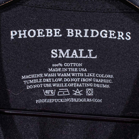Phoebe Bridgers Punisher Album Skeleton T-Shirt